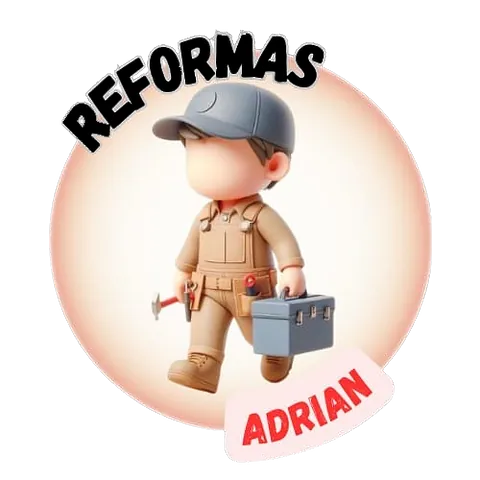 Reformas Adrian logo